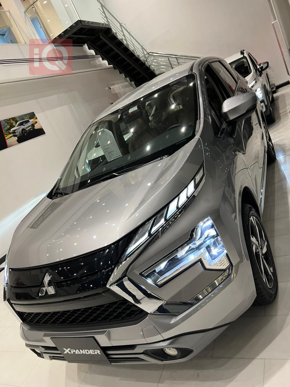 ميتسوبيشي اكسباندر